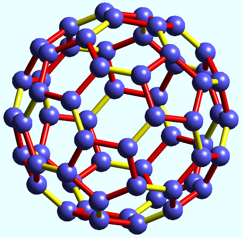 Balls From Fury Buckminsterfullerene C60 Bca Chemistry